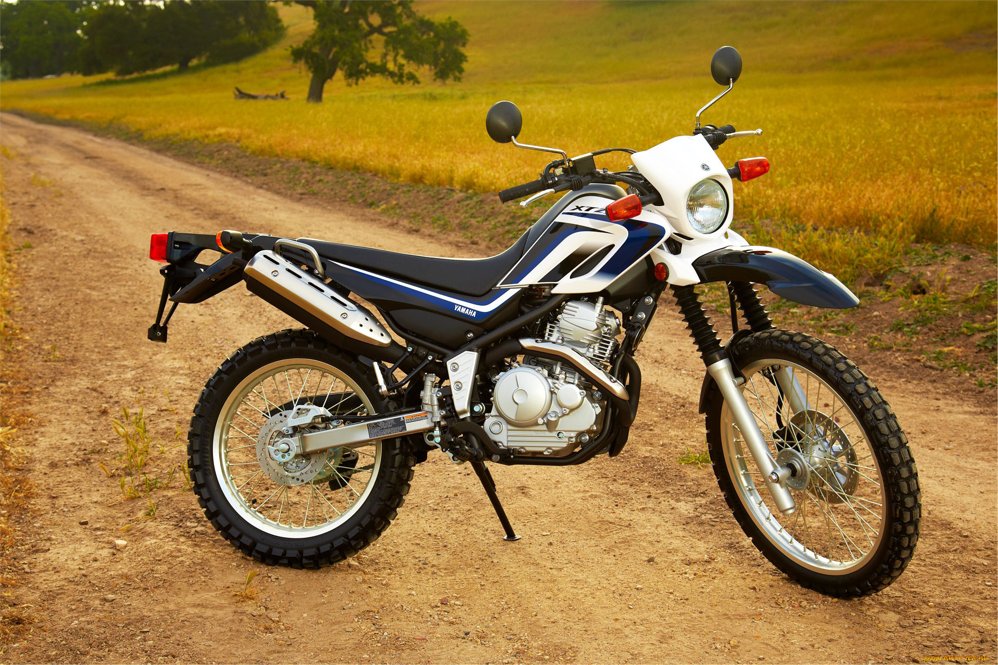 , yamaha, 2014, xt250